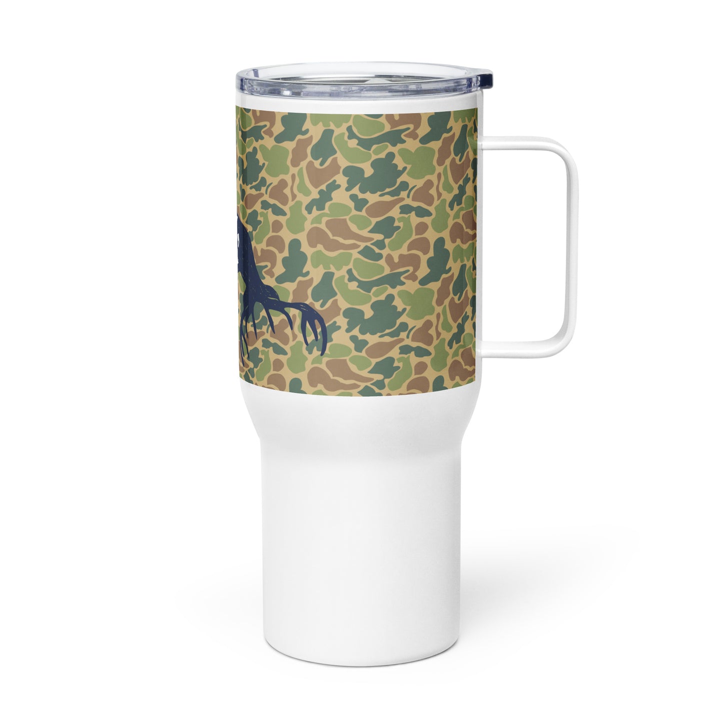 "Deer Tippin" Travel mug