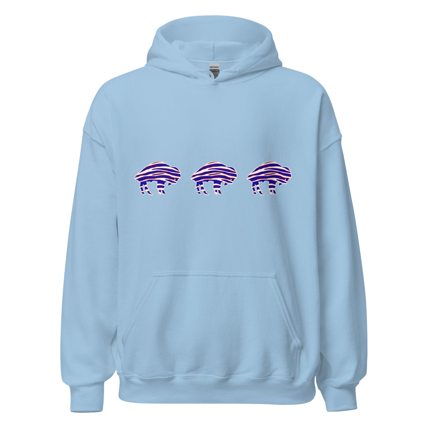 "Bills Love" Unisex Hoodie