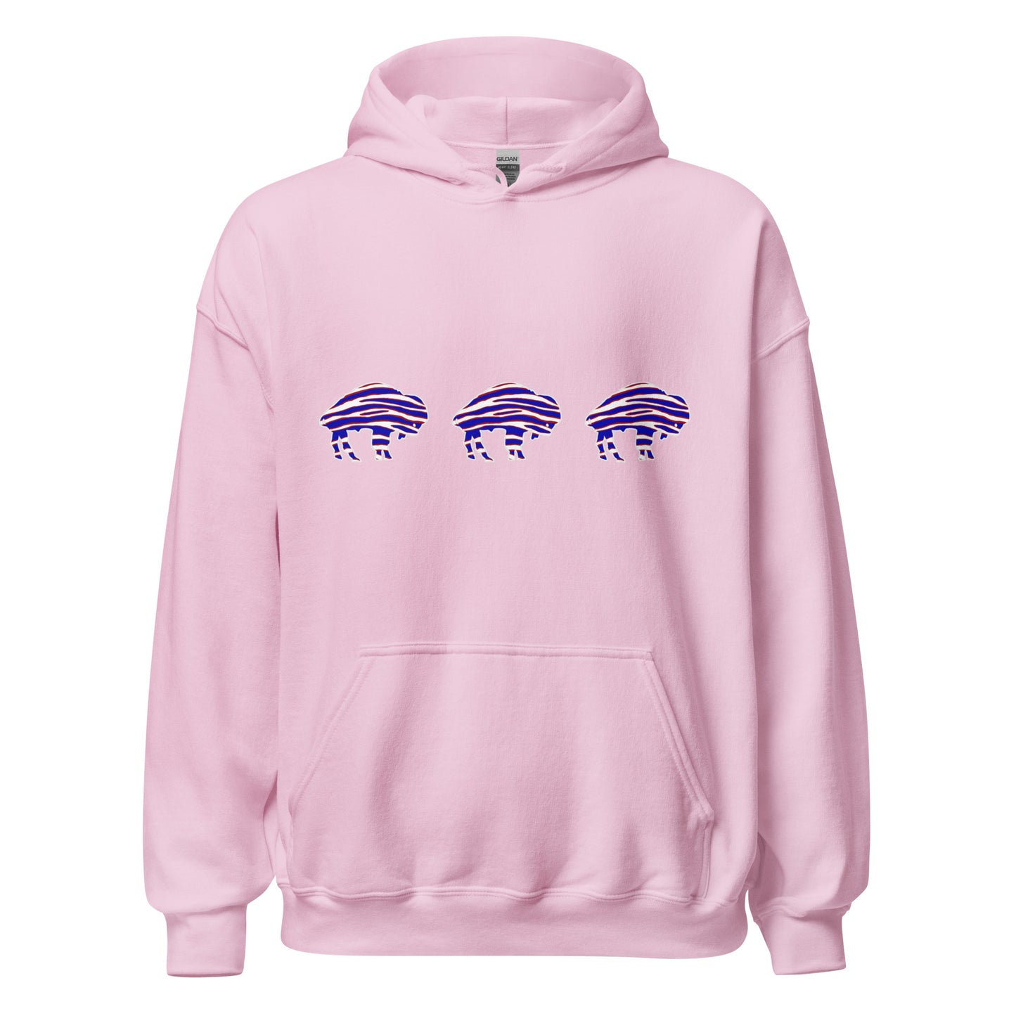 "Bills Love" Unisex Hoodie