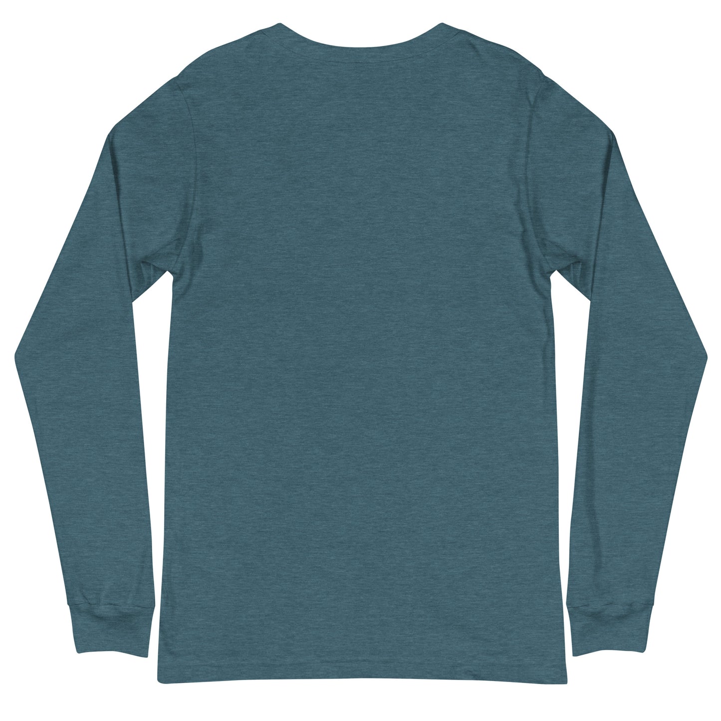 "Tailgates & Treestands" Unisex Long Sleeve Tee