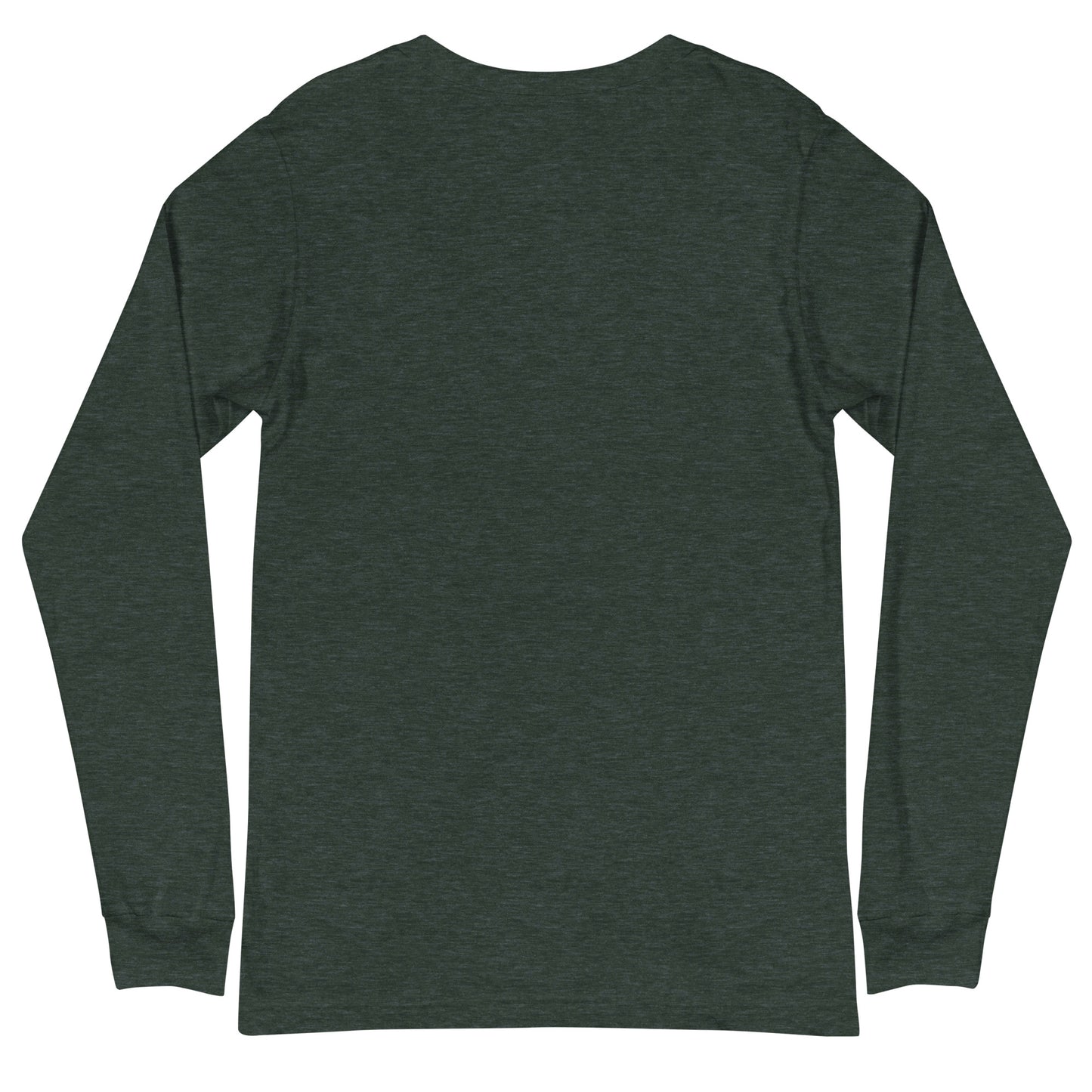 "Tailgates & Treestands" Unisex Long Sleeve Tee
