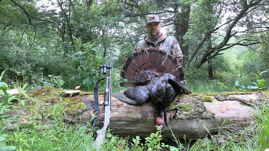 WHY YOU NEED SCENT CONTROL WHILE TURKEY HUNTING!