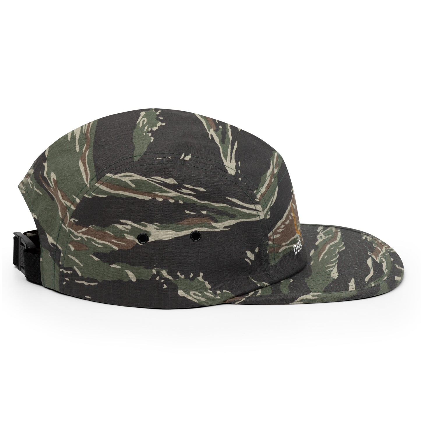 Deer Tippin' "Perfect 10"  Five Panel Cap