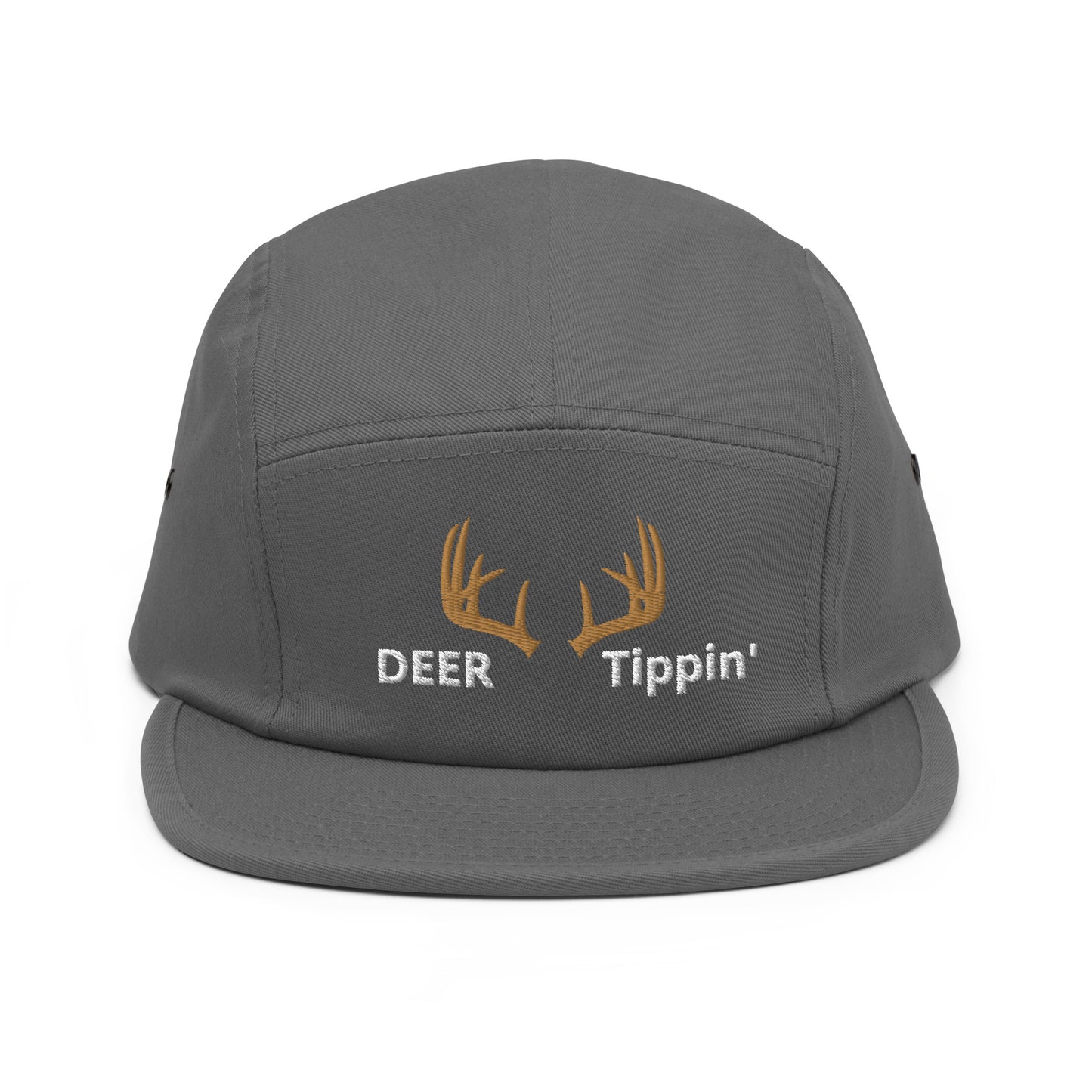 Deer Tippin' "Perfect 10"  Five Panel Cap