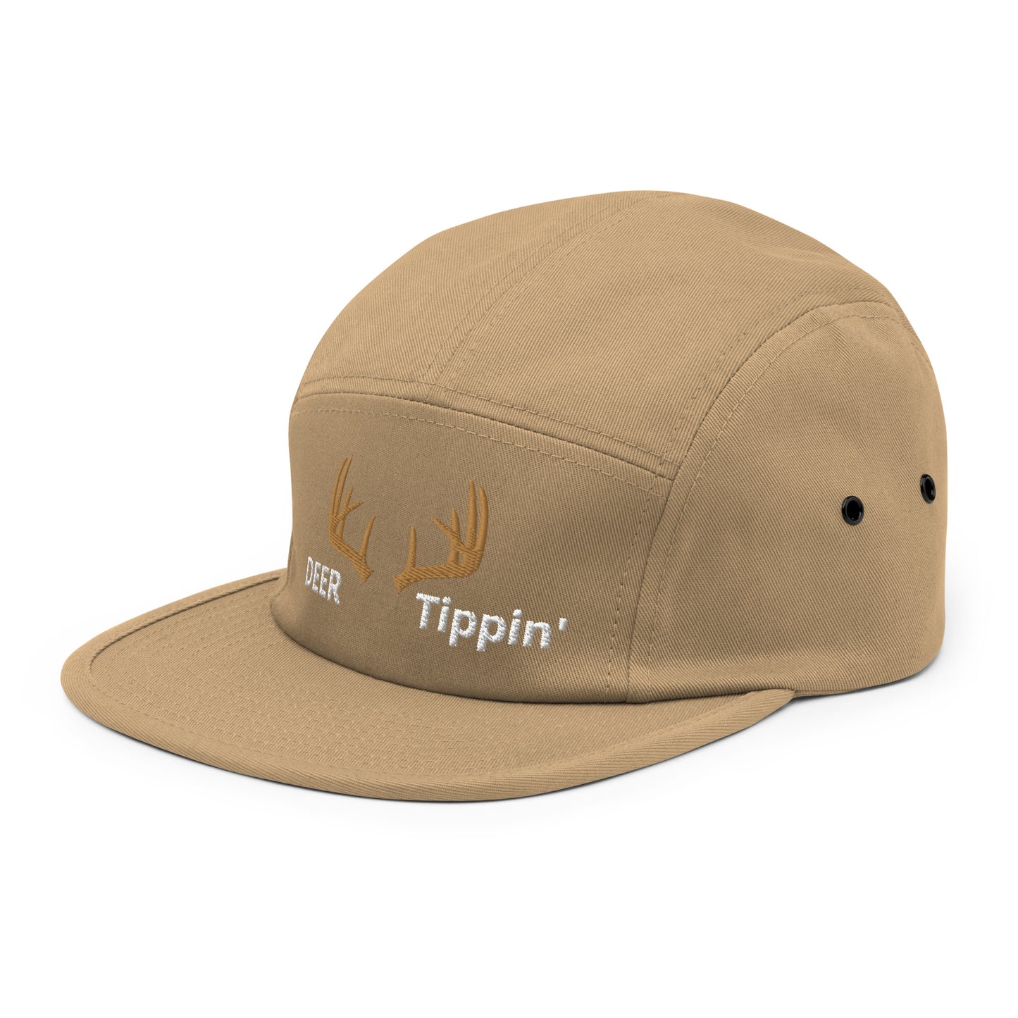 Deer Tippin' "Perfect 10"  Five Panel Cap