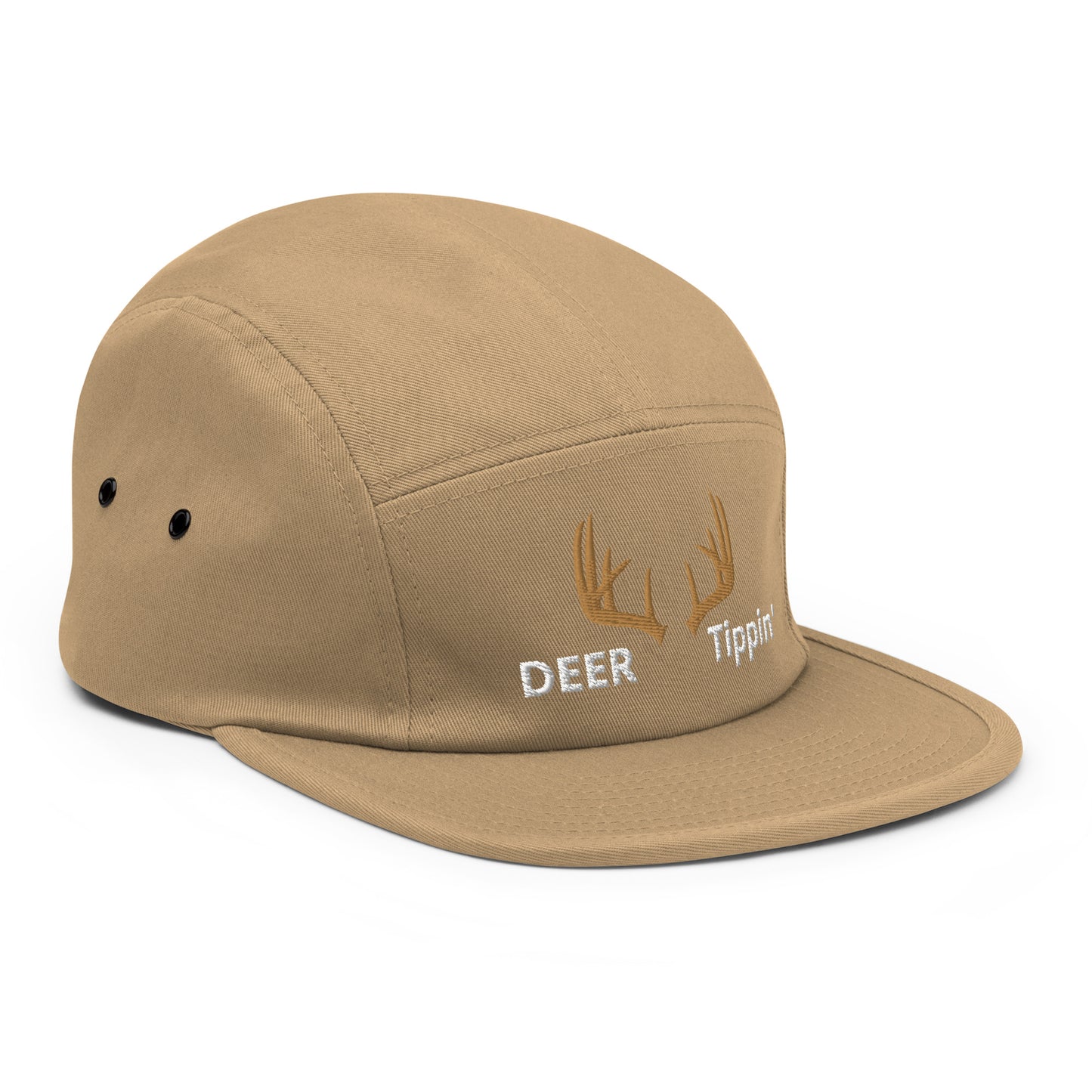 Deer Tippin' "Perfect 10"  Five Panel Cap