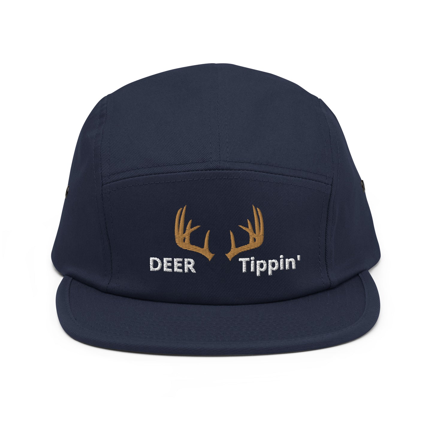 Deer Tippin' "Perfect 10"  Five Panel Cap