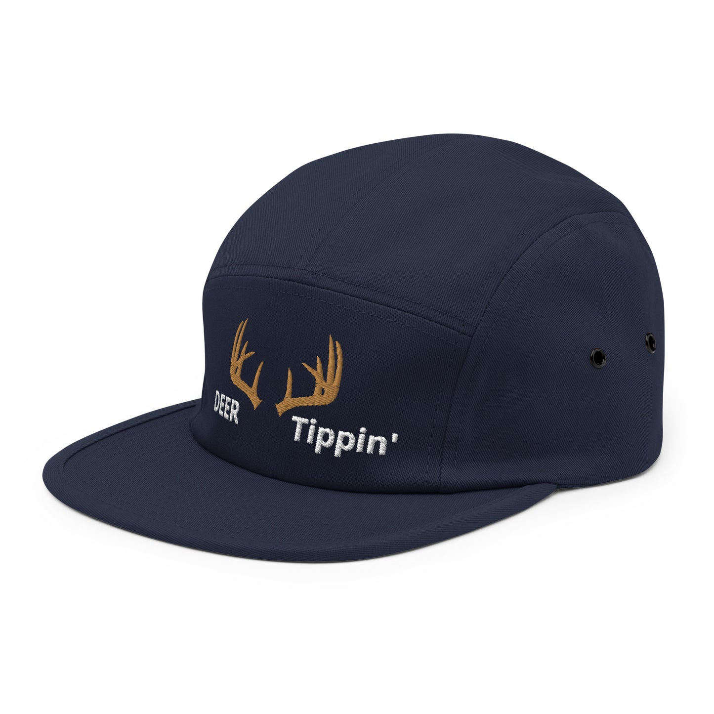 Deer Tippin' "Perfect 10"  Five Panel Cap