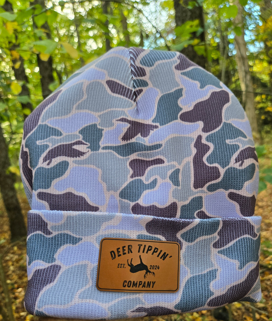 The "Marshman" Beanie