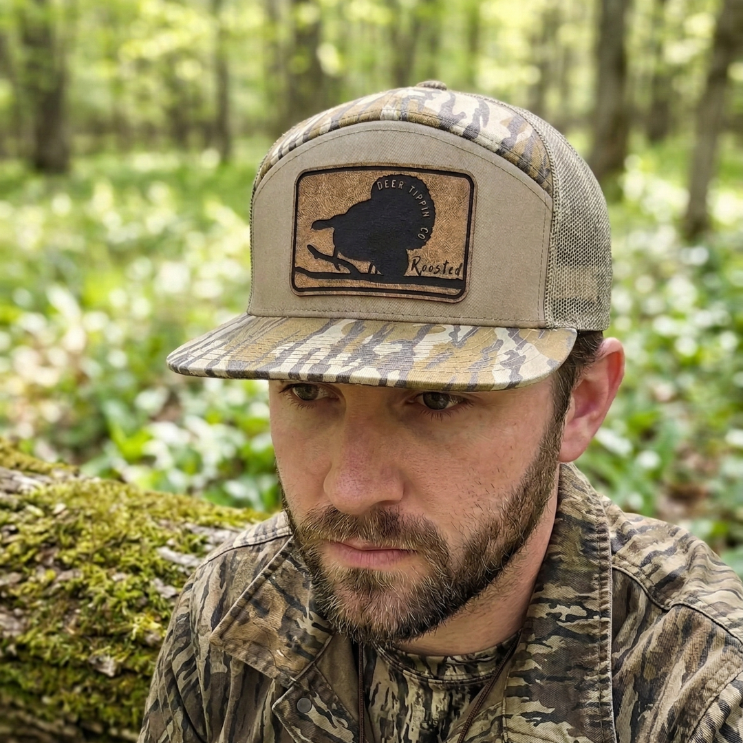 The "Bottomland 7 Panel Series" Different Patch Options