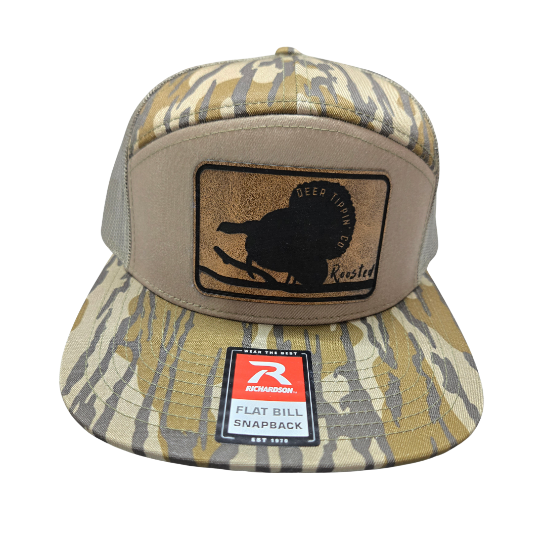 The "Bottomland 7 Panel Series" Different Patch Options