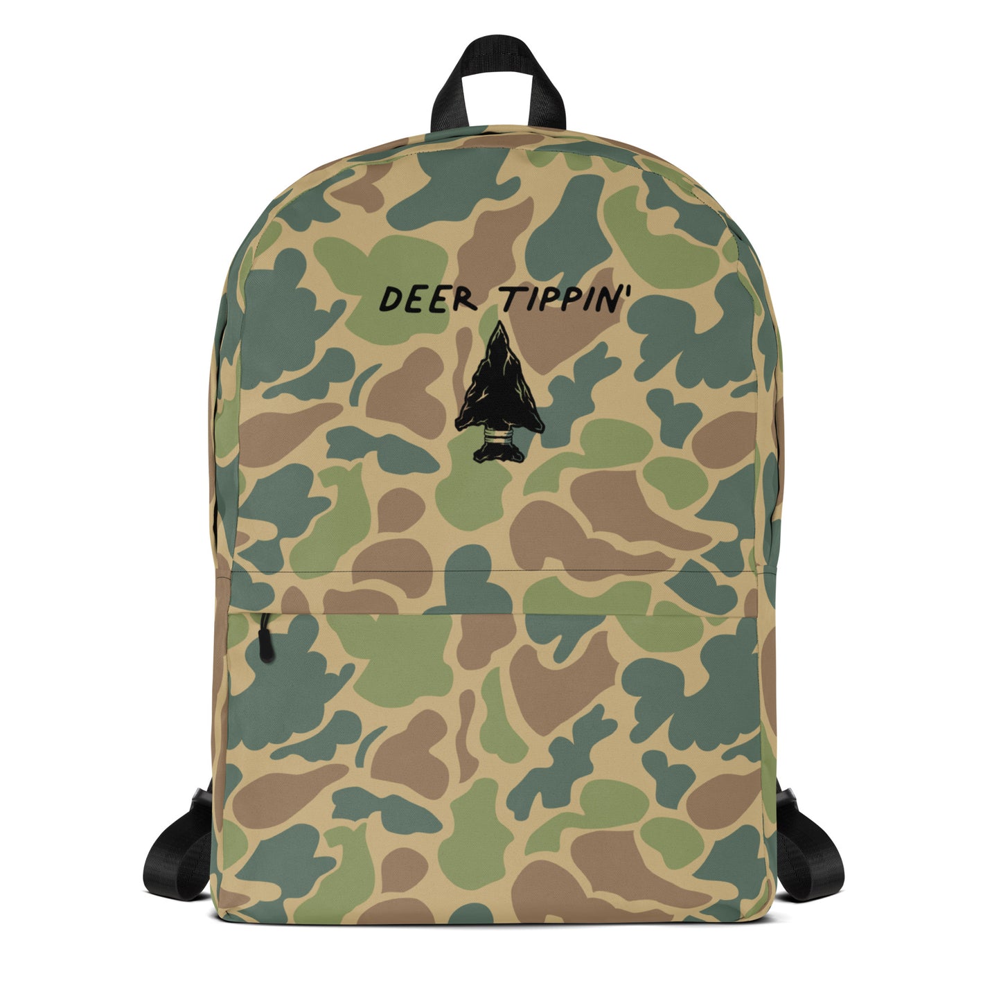 Backpack "Deer Tippin' Duck Camo"