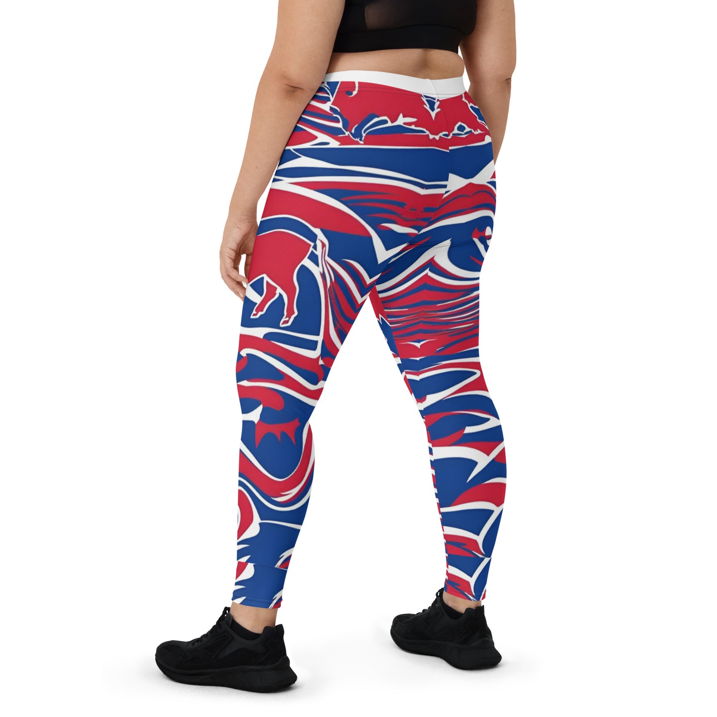 "Wild Bill" Leggings