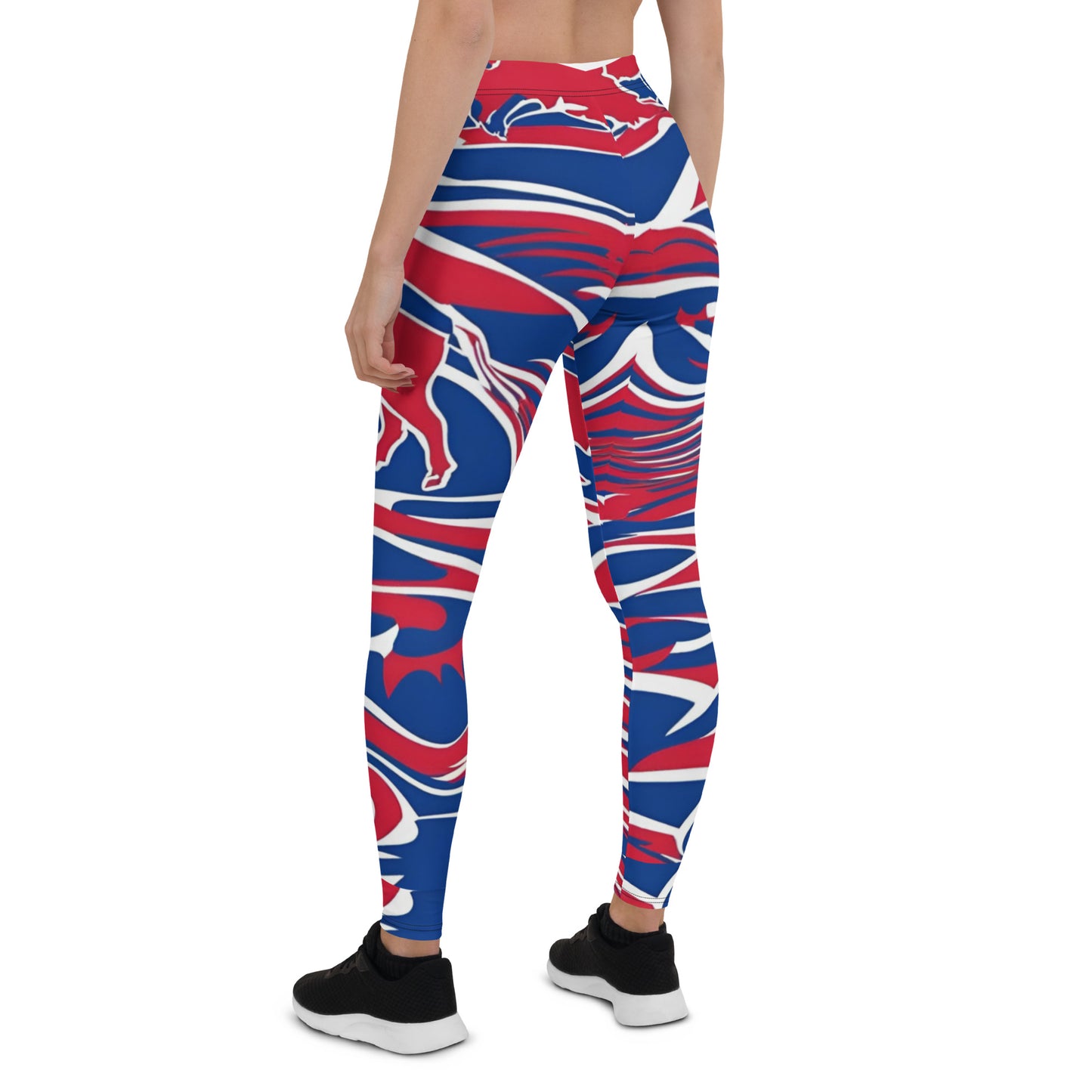 "Wild Bill" Leggings