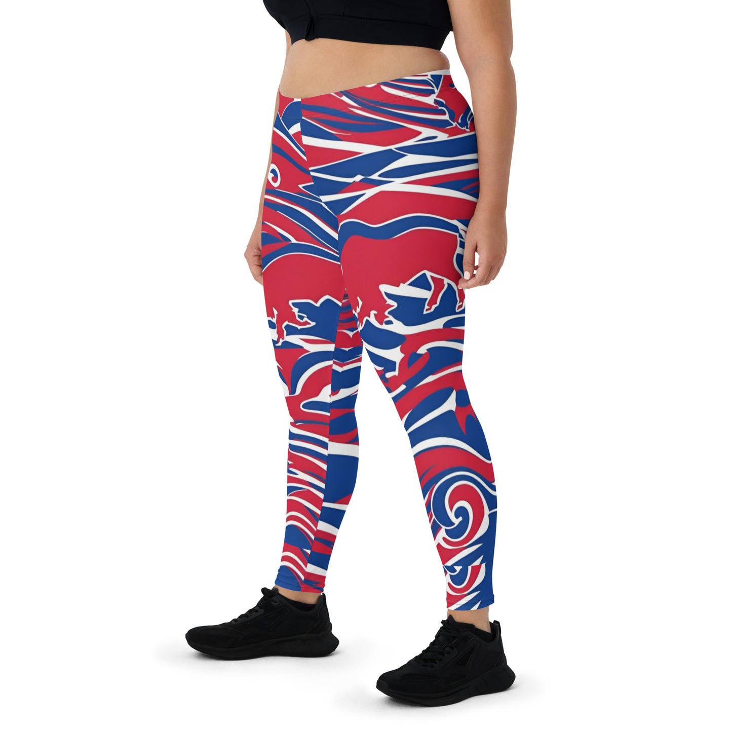 "Wild Bill" Leggings