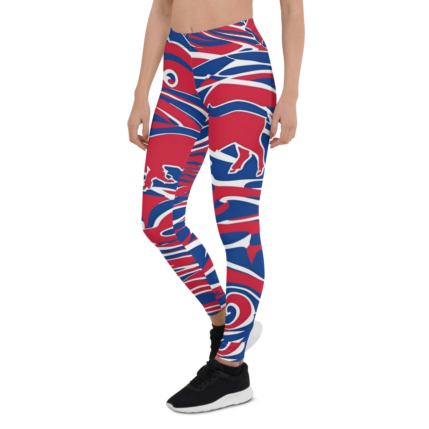 "Wild Bill" Leggings