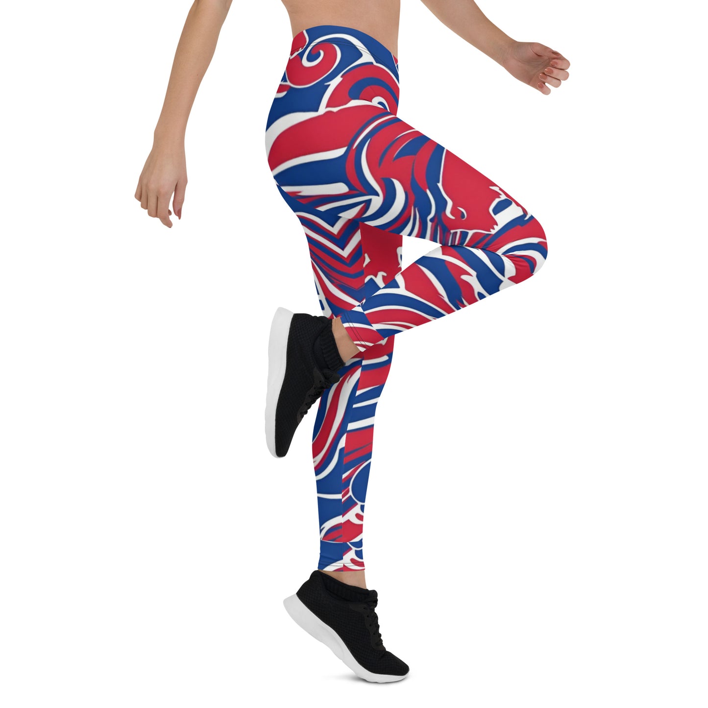 "Wild Bill" Leggings