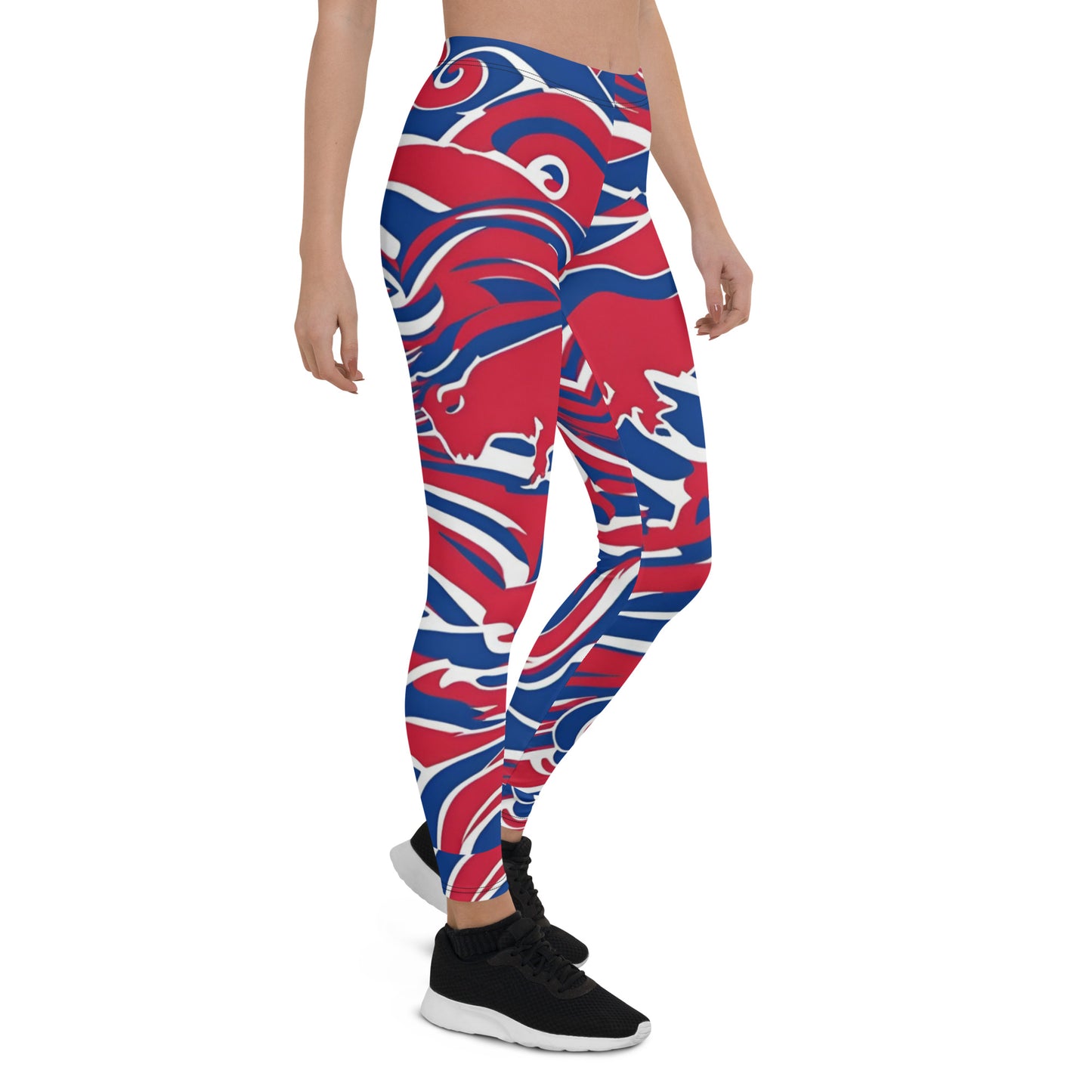 "Wild Bill" Leggings