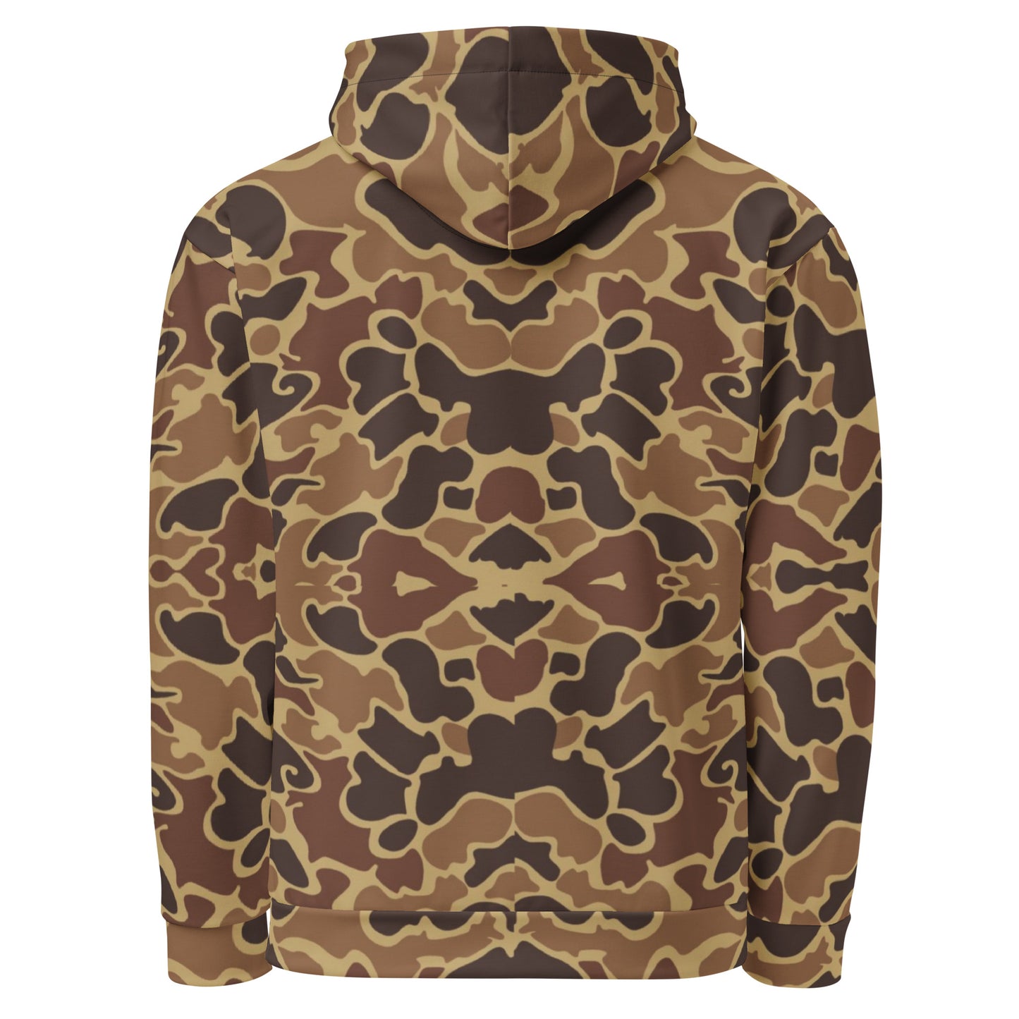 "Slick Camo" Deer Tippin Unisex Hoodie