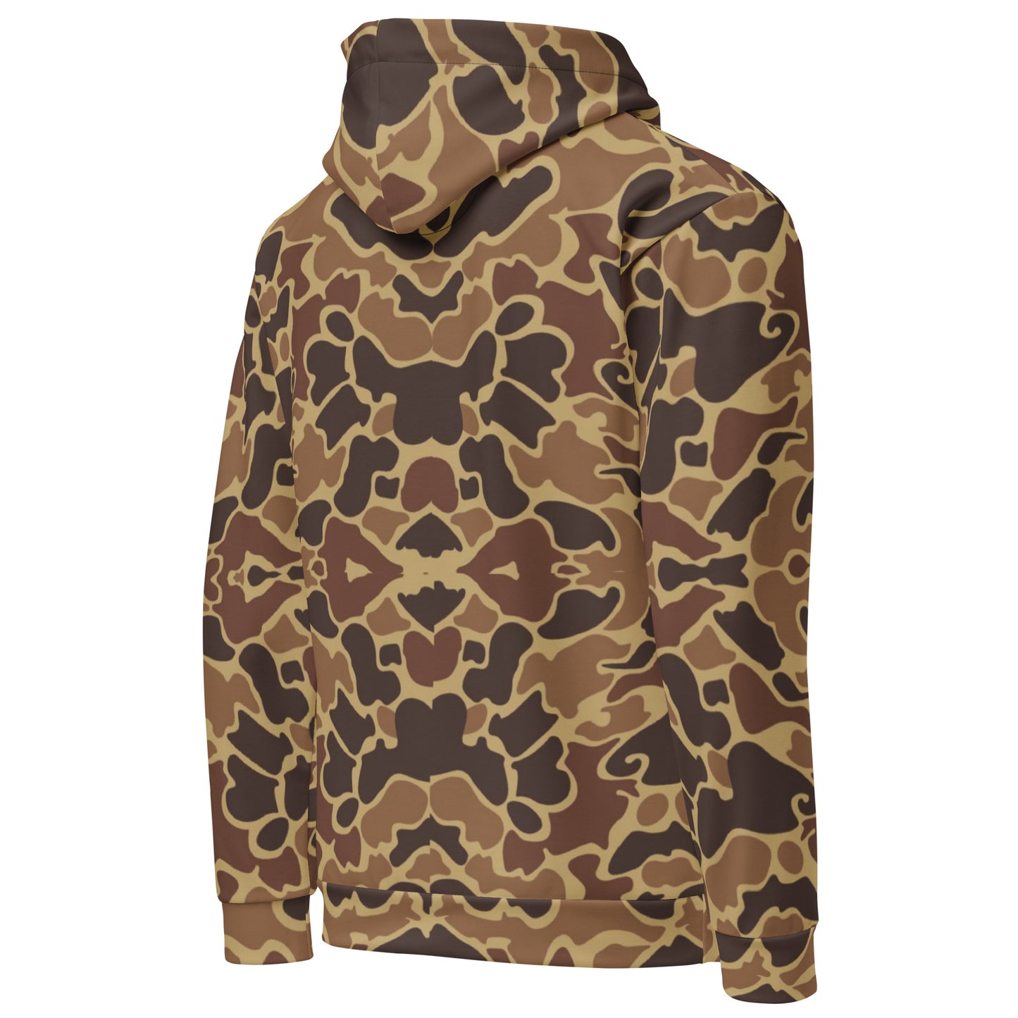 "Slick Camo" Deer Tippin Unisex Hoodie