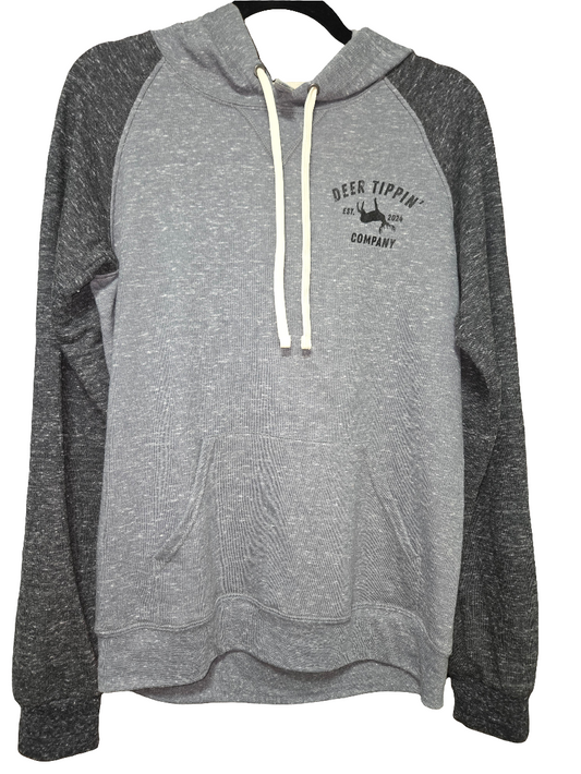 #1 Seller "The Deer Tippin' Company" Hoodie