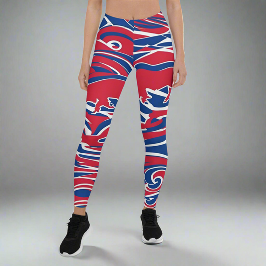 "Wild Bill" Leggings