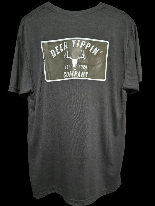 Deer Tippin' Co. Tee