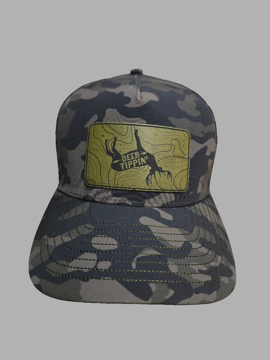 The "Deep Woods Hunter"