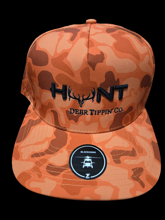 The "Blazin' Hunter"