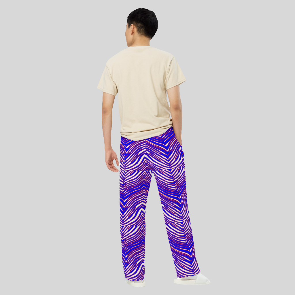 "Zu-Billz" unisex pants