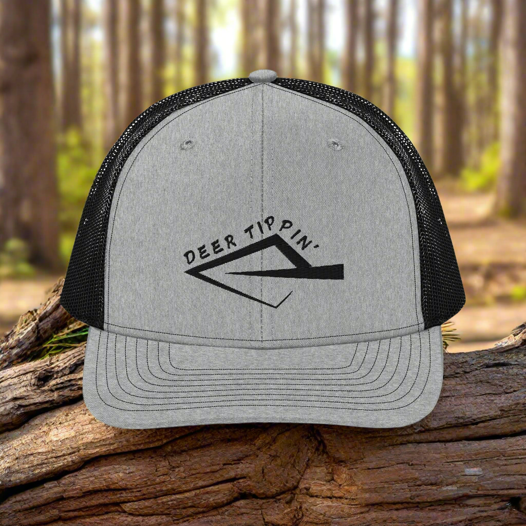 Deer Tippin's " Razor Sharp" Richardson 112 cap