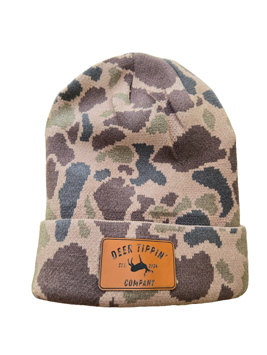 The "North Ridge" Winter Hat