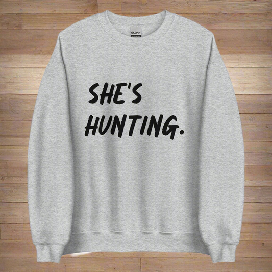 Men's "Hunter's Widow" Sweatshirt