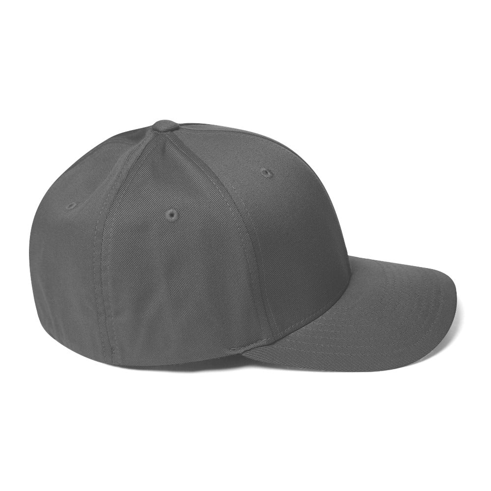 "Deer Tippin" Flex Fit Hat