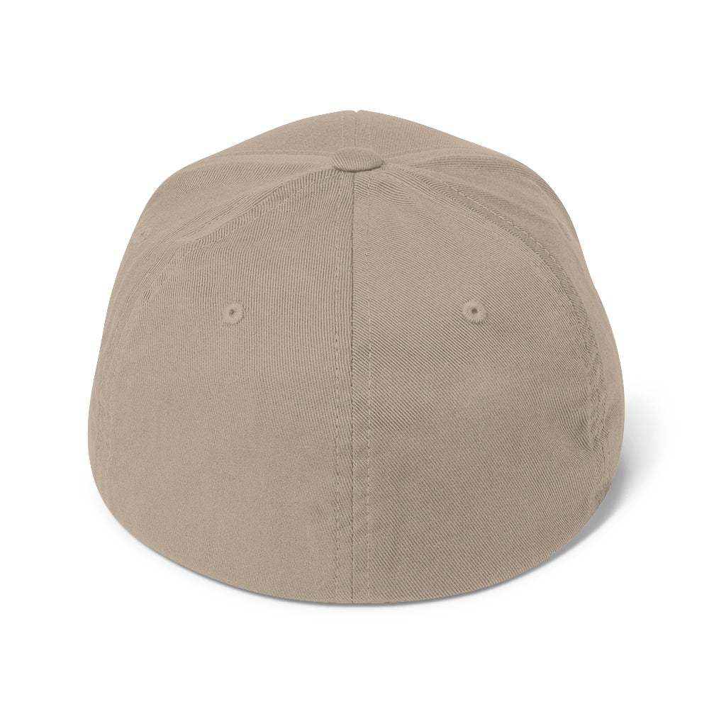 "Deer Tippin" Flex Fit Hat