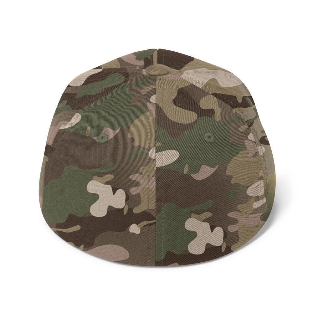 "Deer Tippin" Flex Fit Hat