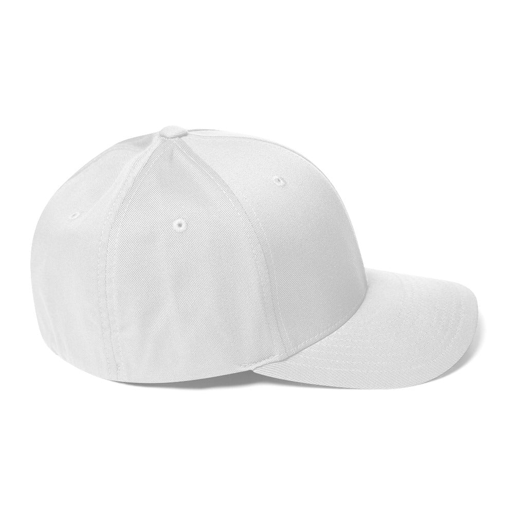 "Deer Tippin" Flex Fit Hat