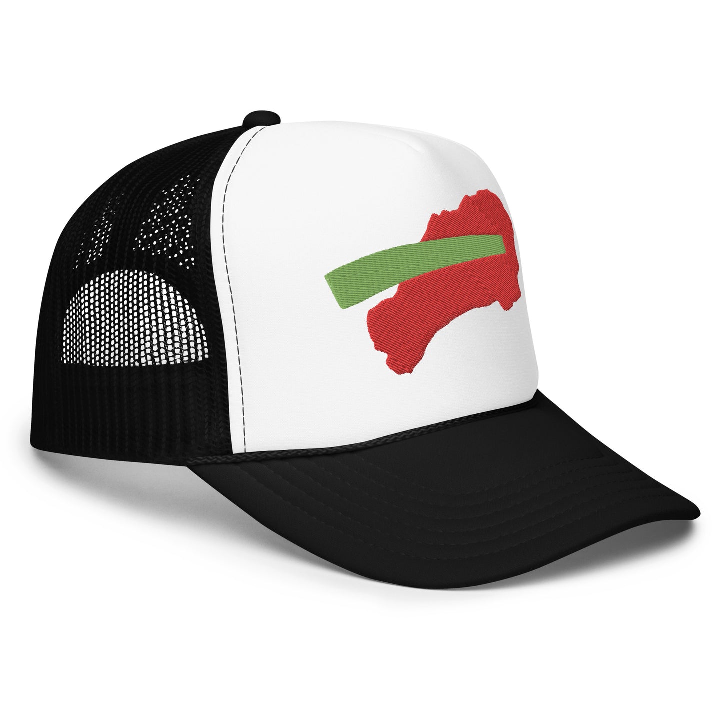 "Buffa-wing" Foam trucker hat