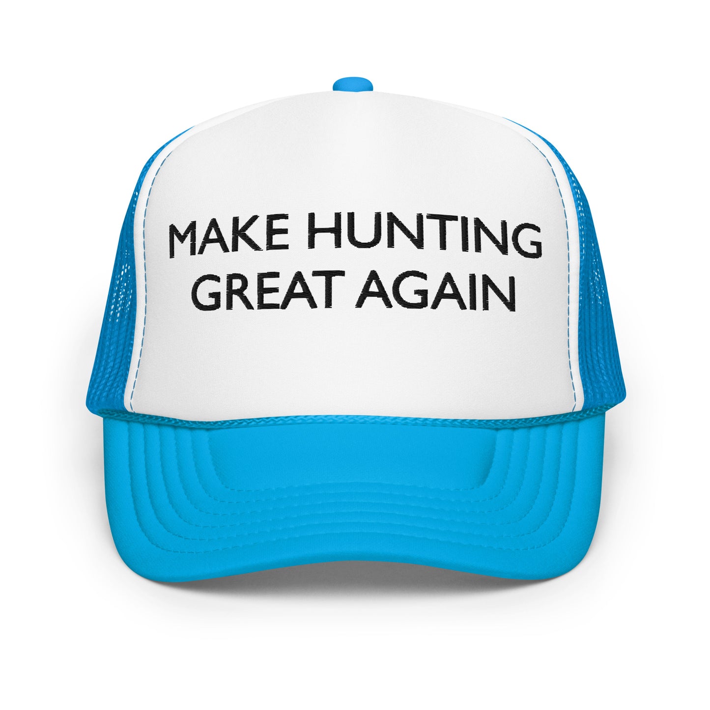 "Make Hunting Great Again" trucker hat