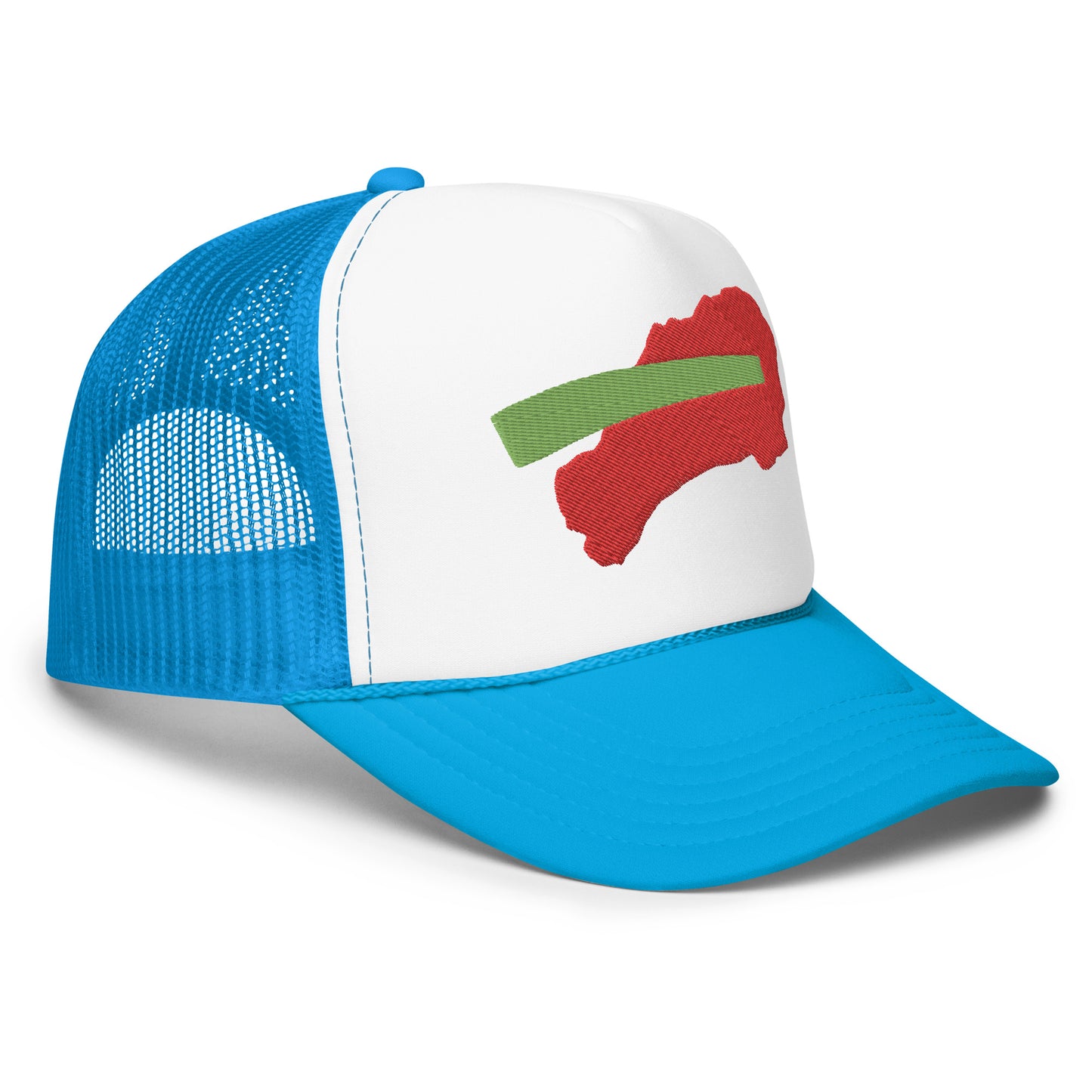 "Buffa-wing" Foam trucker hat