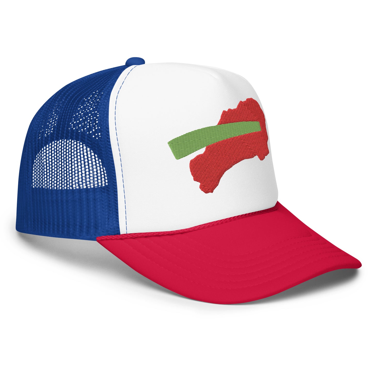 "Buffa-wing" Foam trucker hat