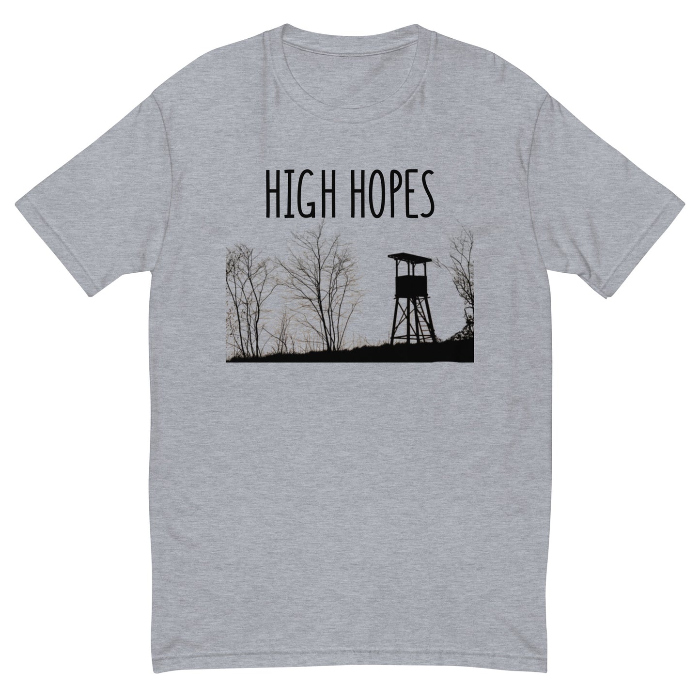 Short Sleeve T-shirt "High Hopes"