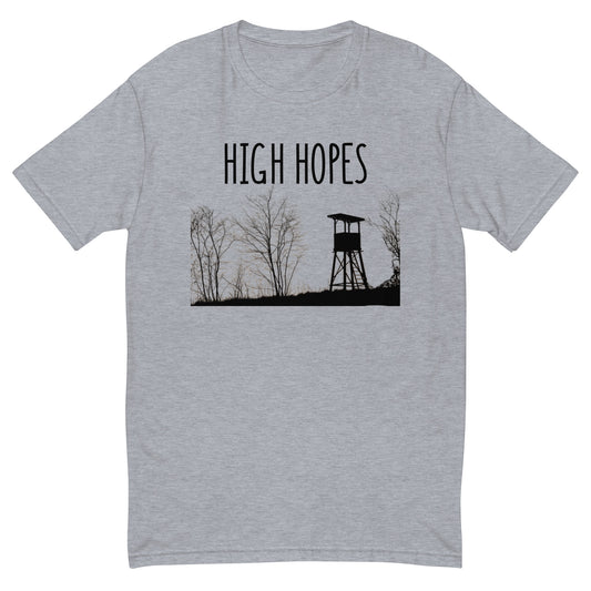 Short Sleeve T-shirt "High Hopes"