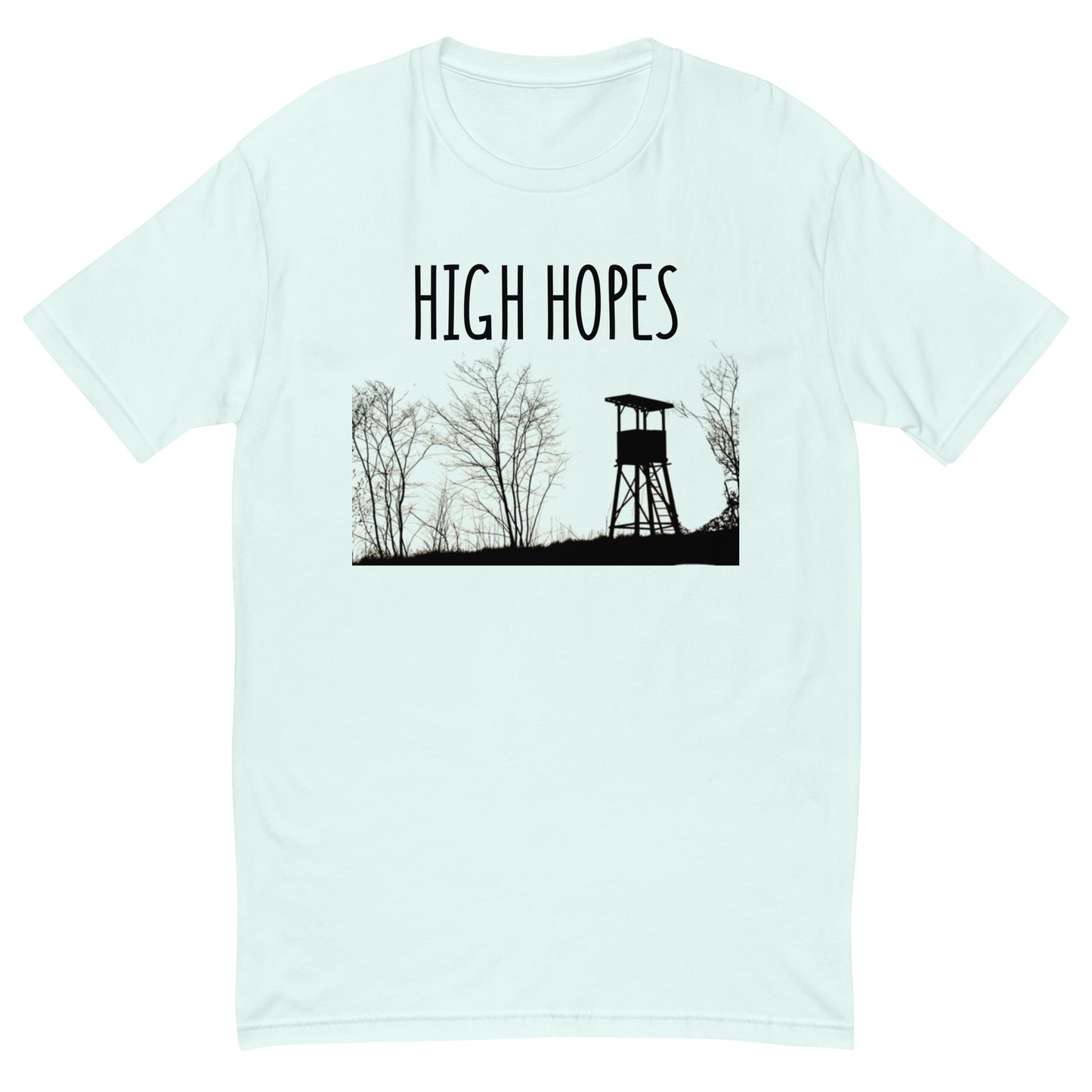 Short Sleeve T-shirt "High Hopes"