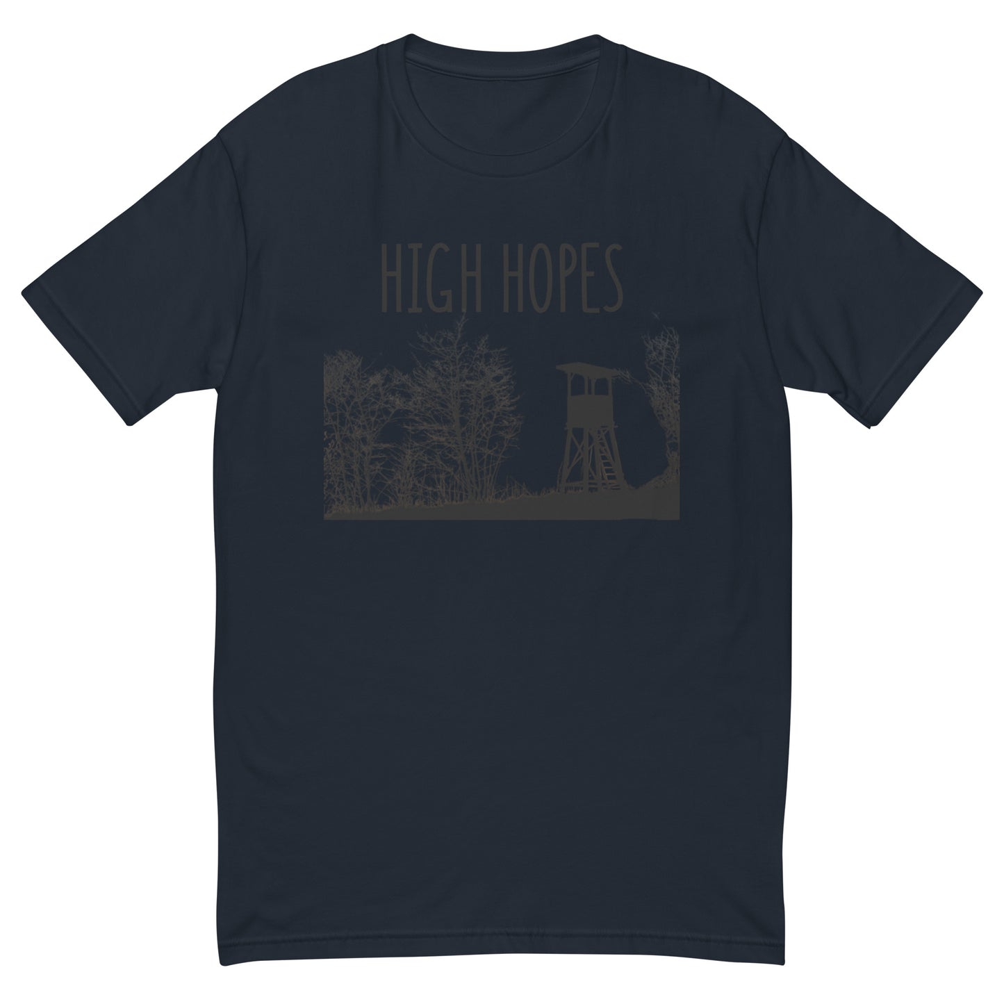 Short Sleeve T-shirt "High Hopes"