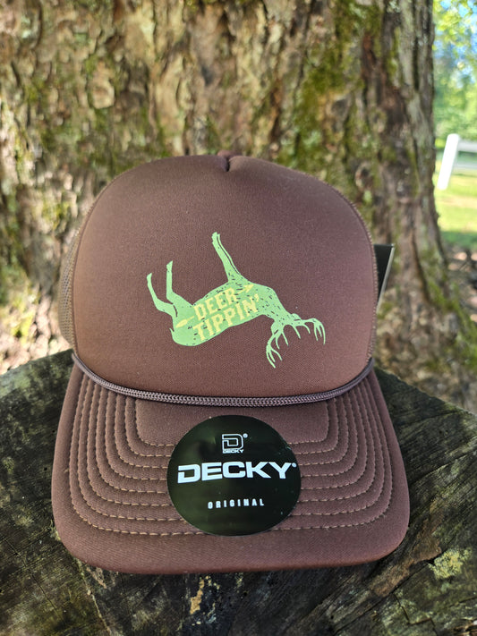 Deere Tippin' Green