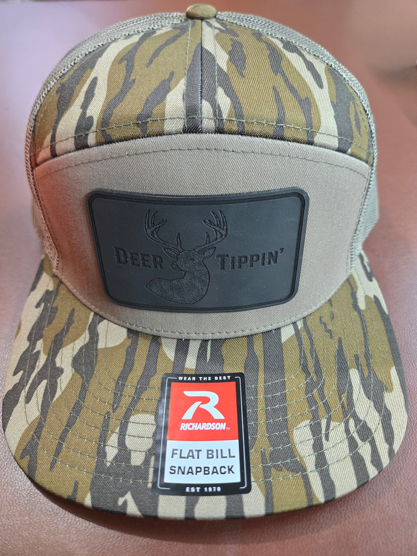The "Bottomland 7 Panel Series" Different Patch Options