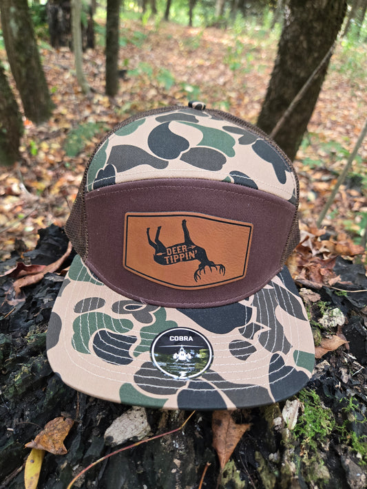 The "Timberline" Hat