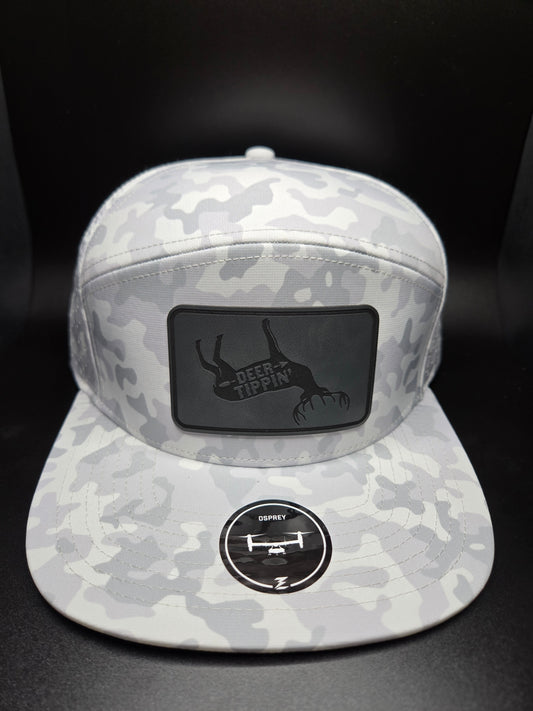 The "Frostbite" 7 Panel