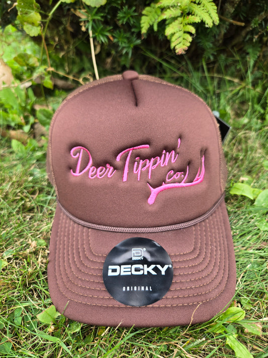 The "Pink Tippin' Club"
